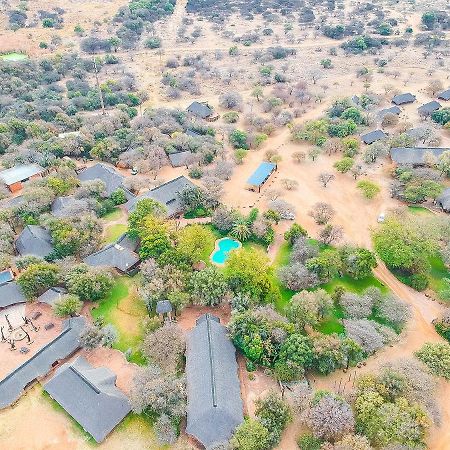 Kwalata Game Lodge Klipdrift Kültér fotó
