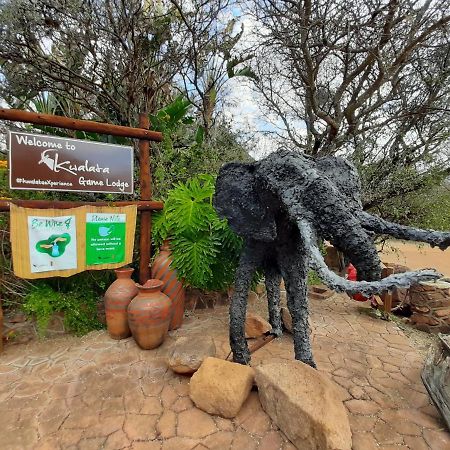 Kwalata Game Lodge Klipdrift Kültér fotó