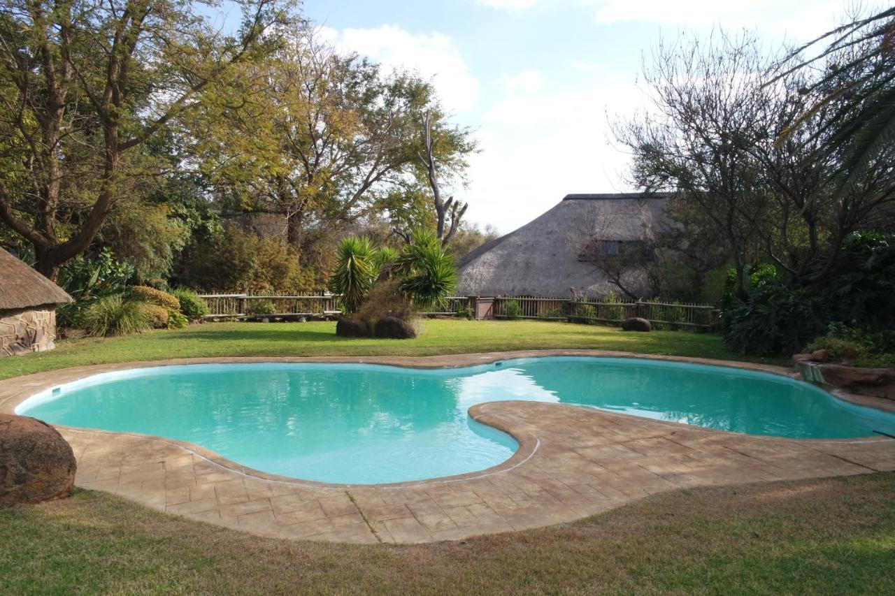 Kwalata Game Lodge Klipdrift Kültér fotó