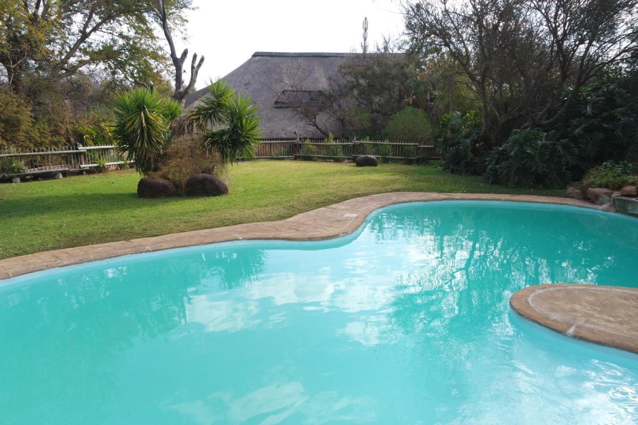 Kwalata Game Lodge Klipdrift Kültér fotó