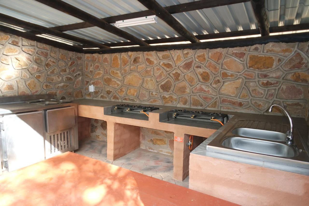 Kwalata Game Lodge Klipdrift Kültér fotó