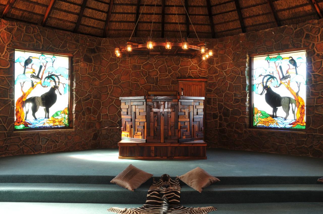 Kwalata Game Lodge Klipdrift Kültér fotó