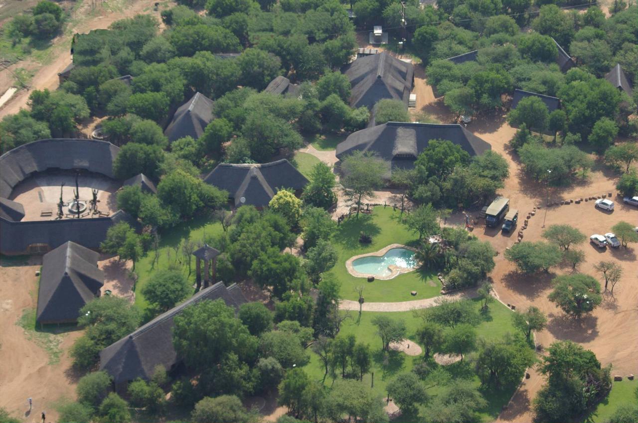 Kwalata Game Lodge Klipdrift Kültér fotó