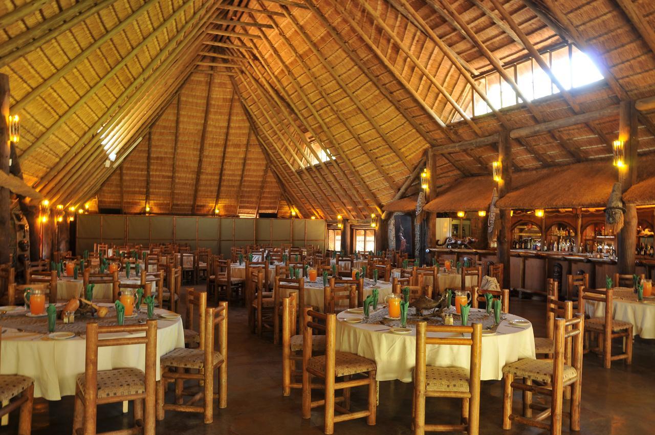 Kwalata Game Lodge Klipdrift Kültér fotó