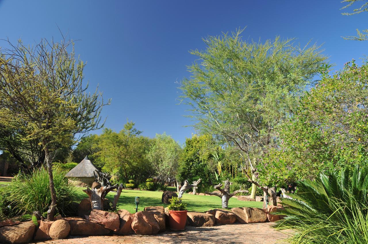 Kwalata Game Lodge Klipdrift Kültér fotó