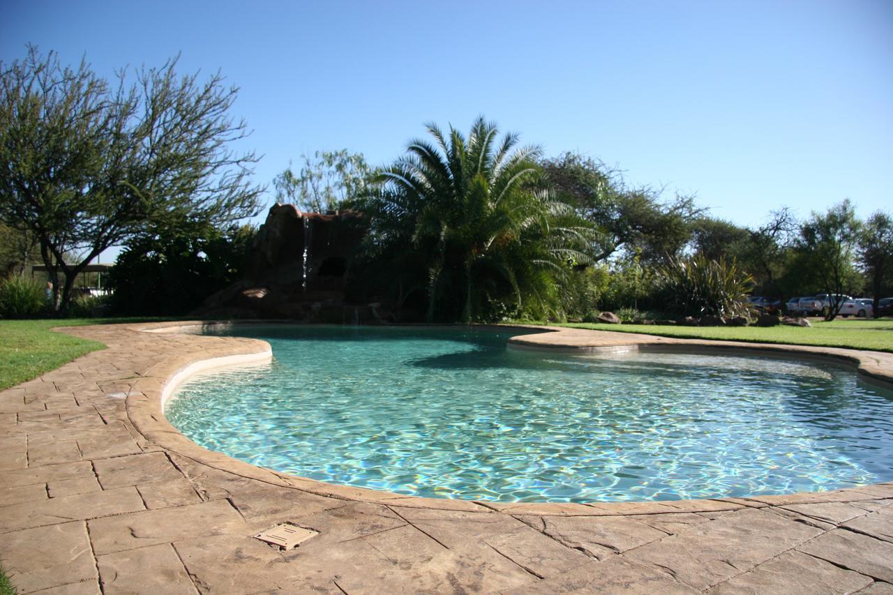 Kwalata Game Lodge Klipdrift Kültér fotó