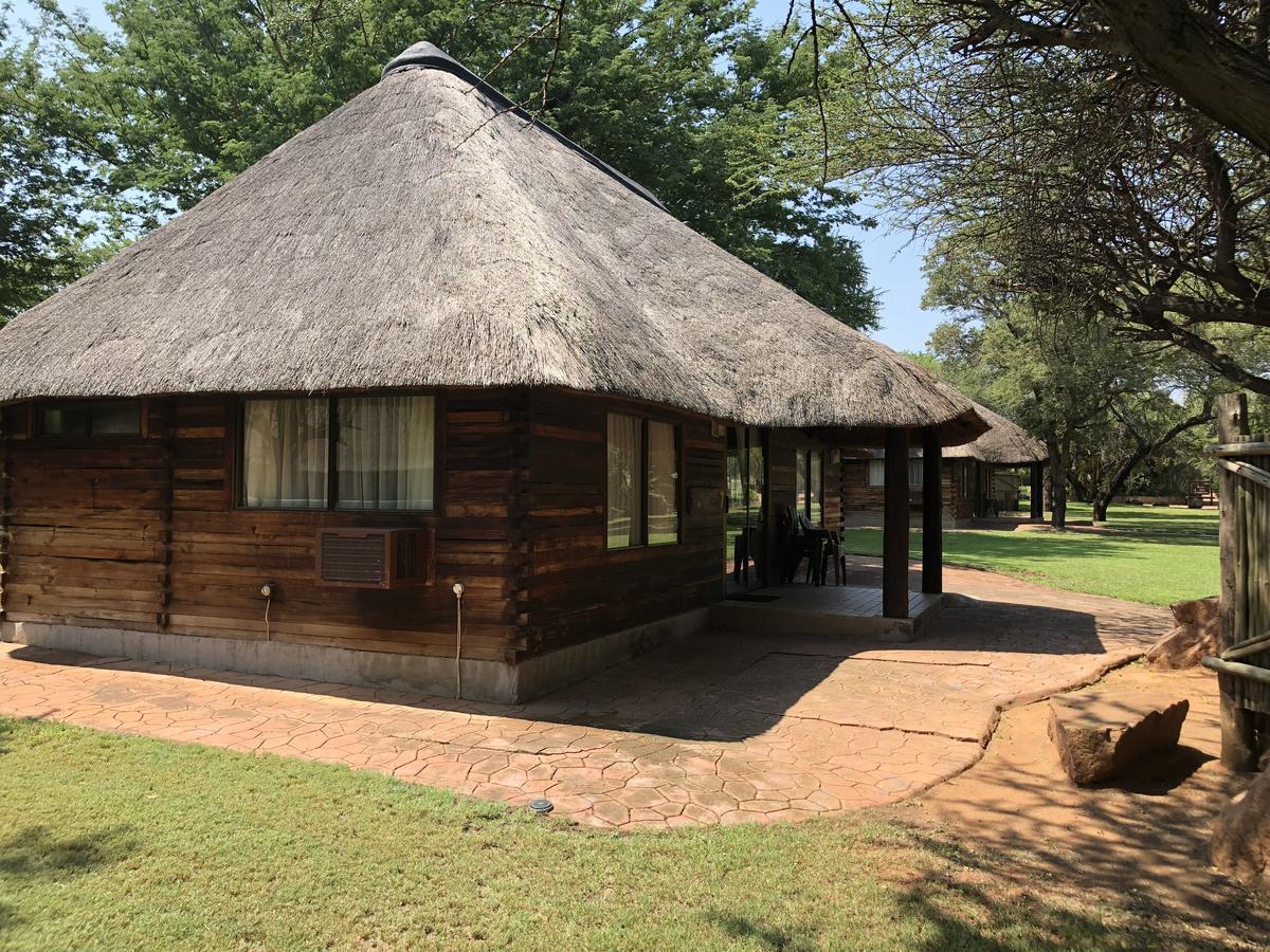 Kwalata Game Lodge Klipdrift Kültér fotó