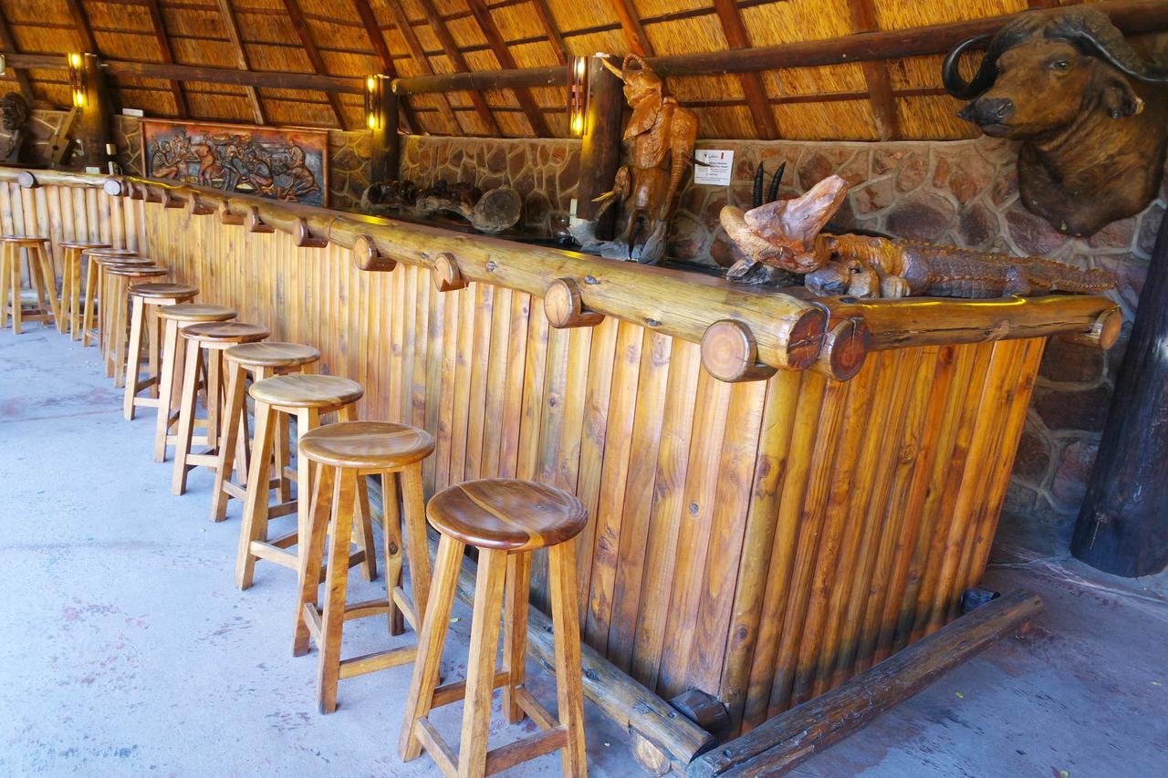 Kwalata Game Lodge Klipdrift Kültér fotó