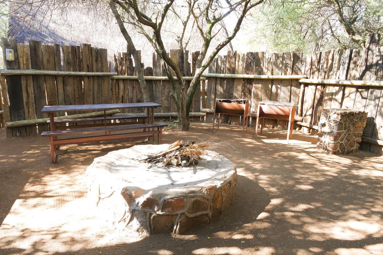 Kwalata Game Lodge Klipdrift Kültér fotó