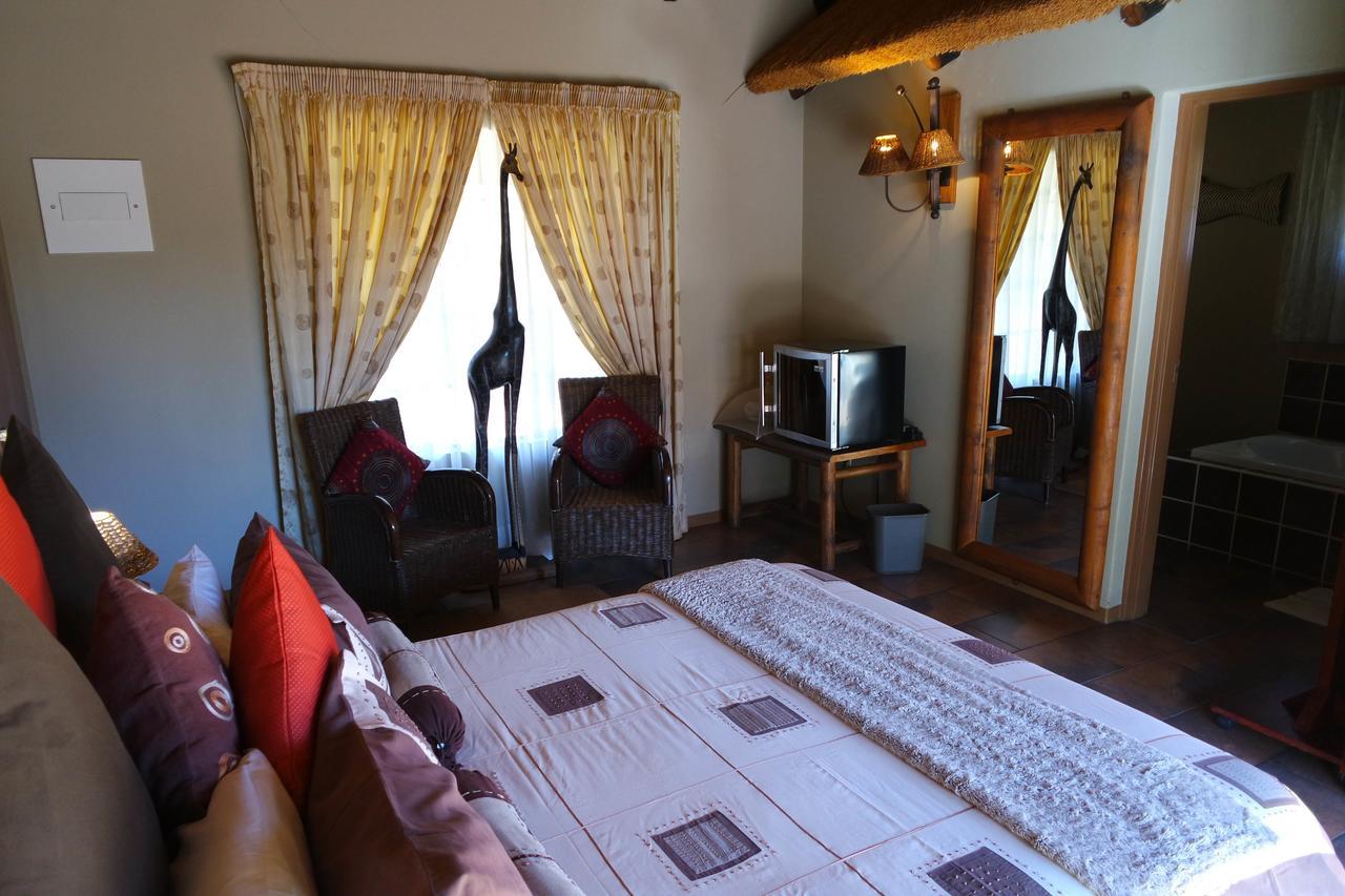 Kwalata Game Lodge Klipdrift Kültér fotó
