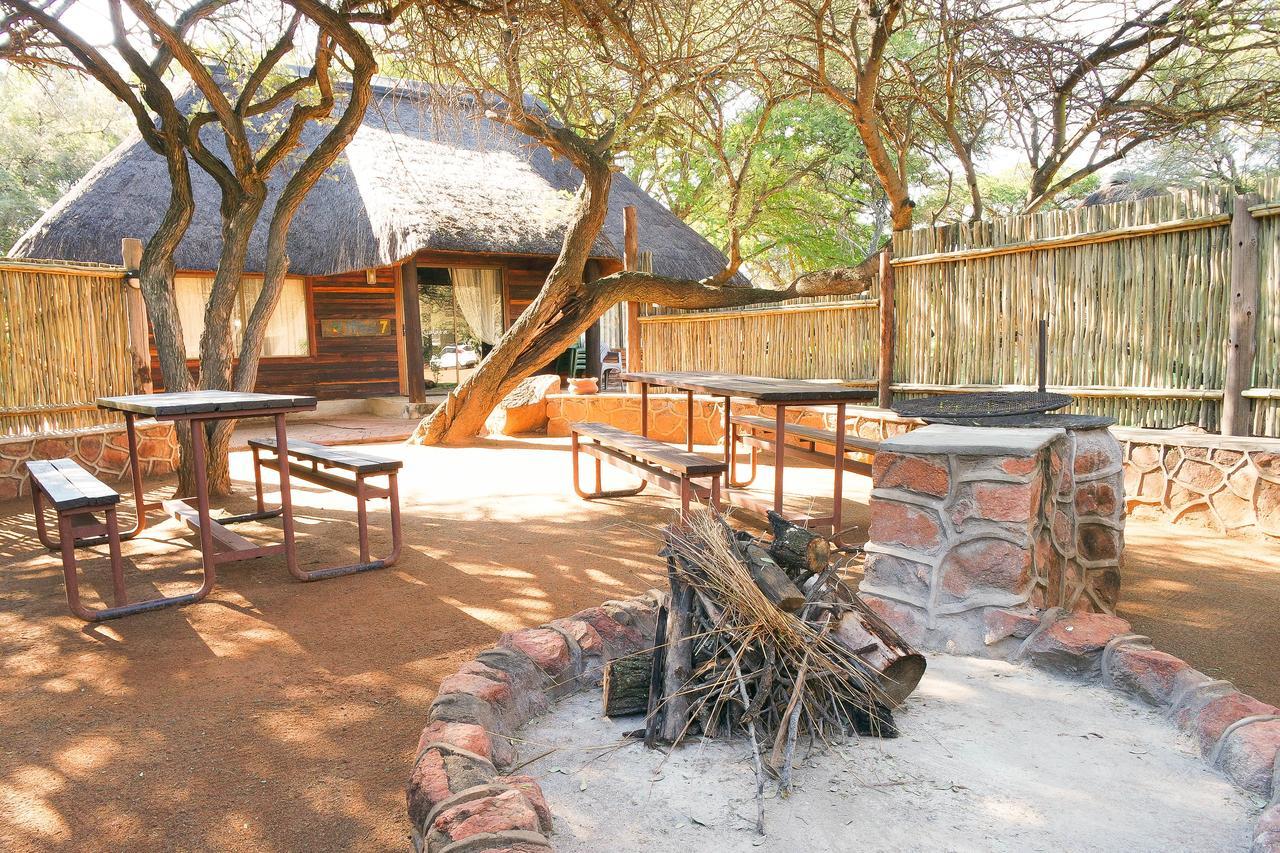 Kwalata Game Lodge Klipdrift Kültér fotó