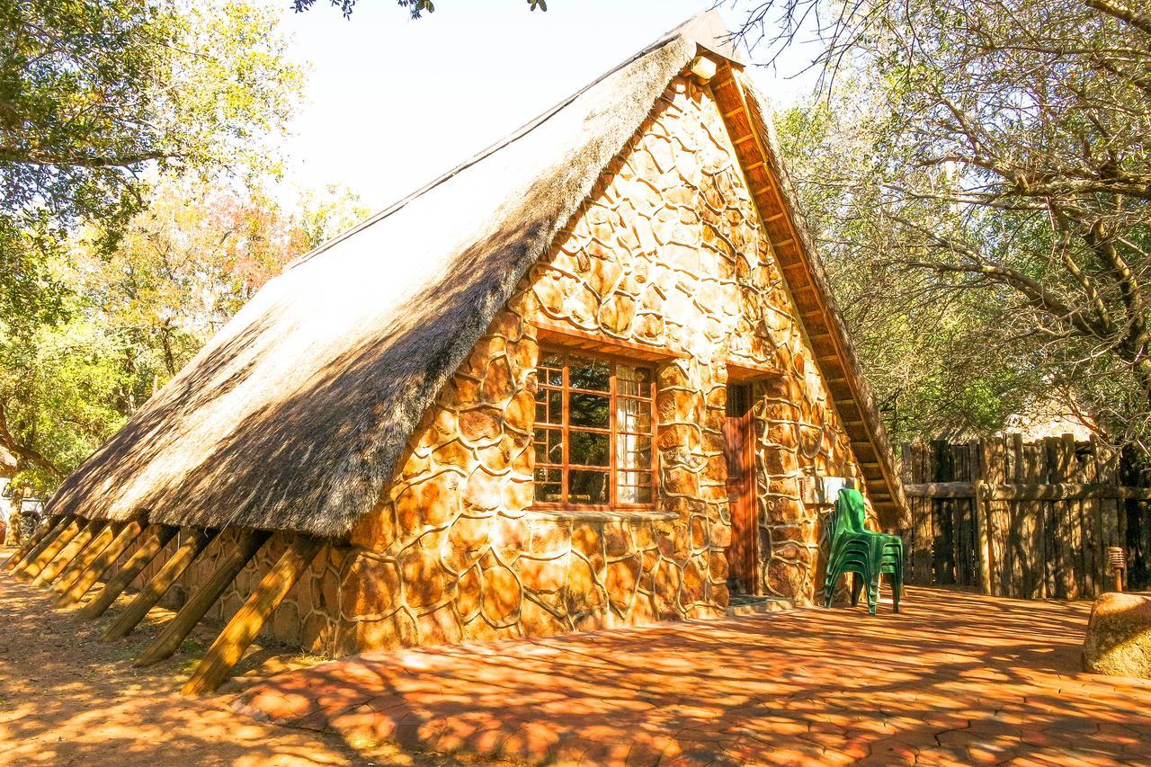 Kwalata Game Lodge Klipdrift Kültér fotó