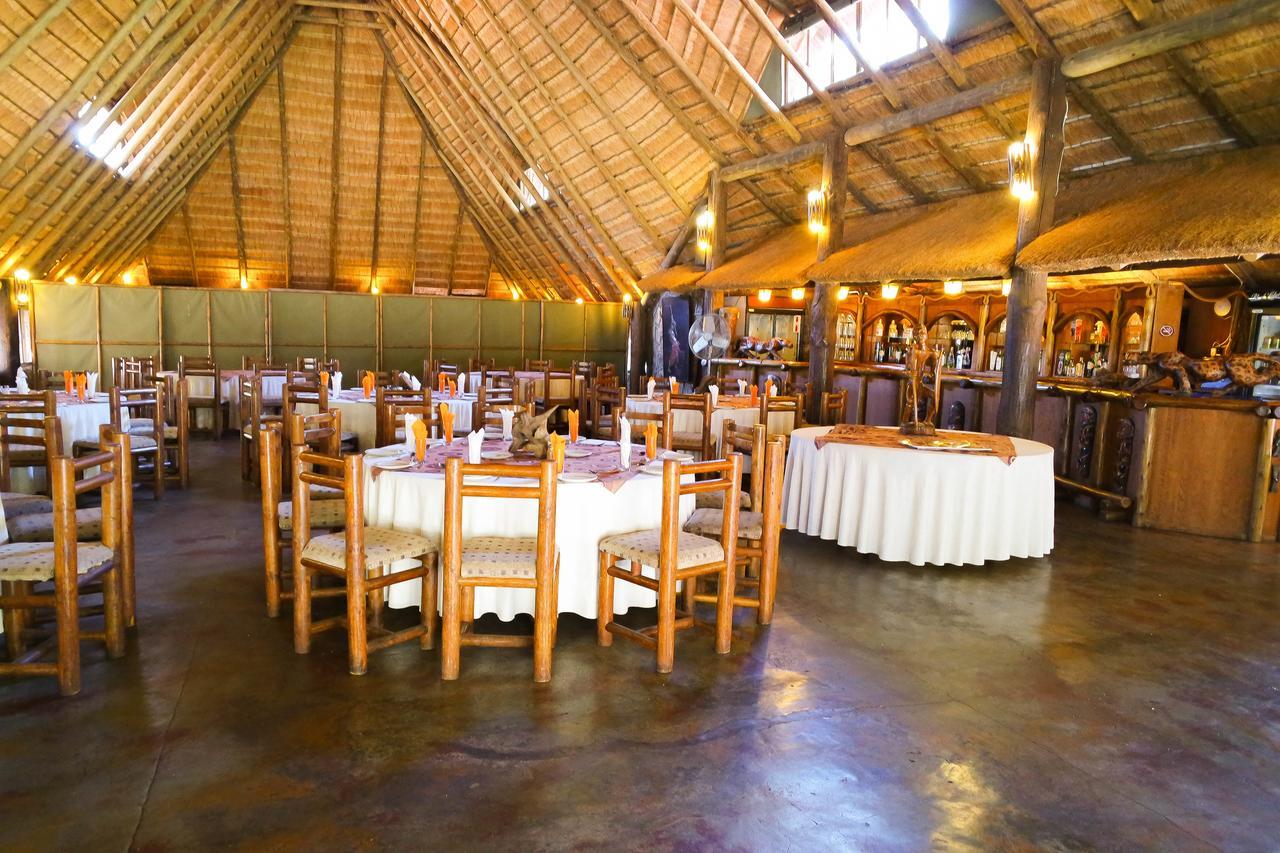 Kwalata Game Lodge Klipdrift Kültér fotó