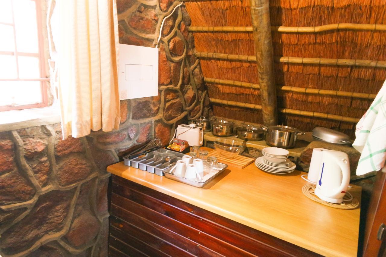 Kwalata Game Lodge Klipdrift Kültér fotó