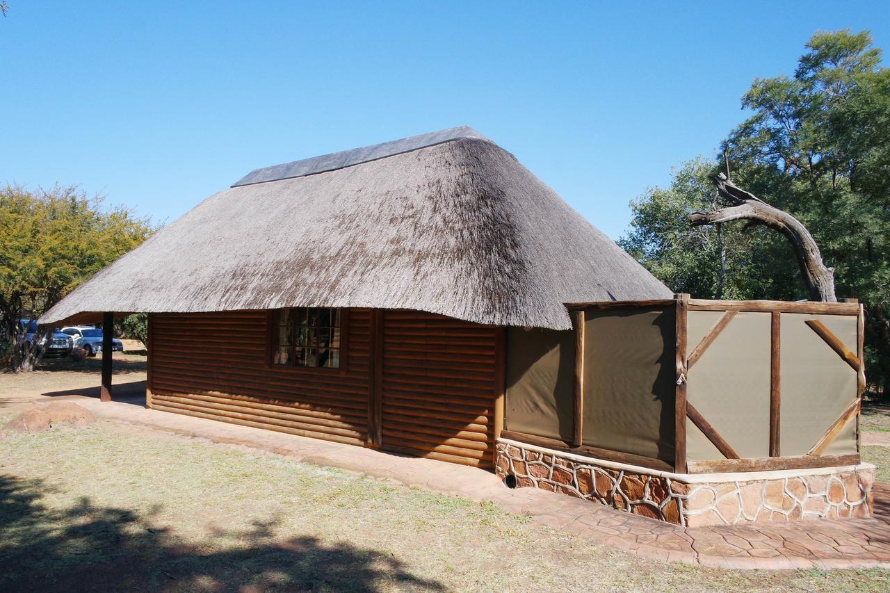 Kwalata Game Lodge Klipdrift Kültér fotó