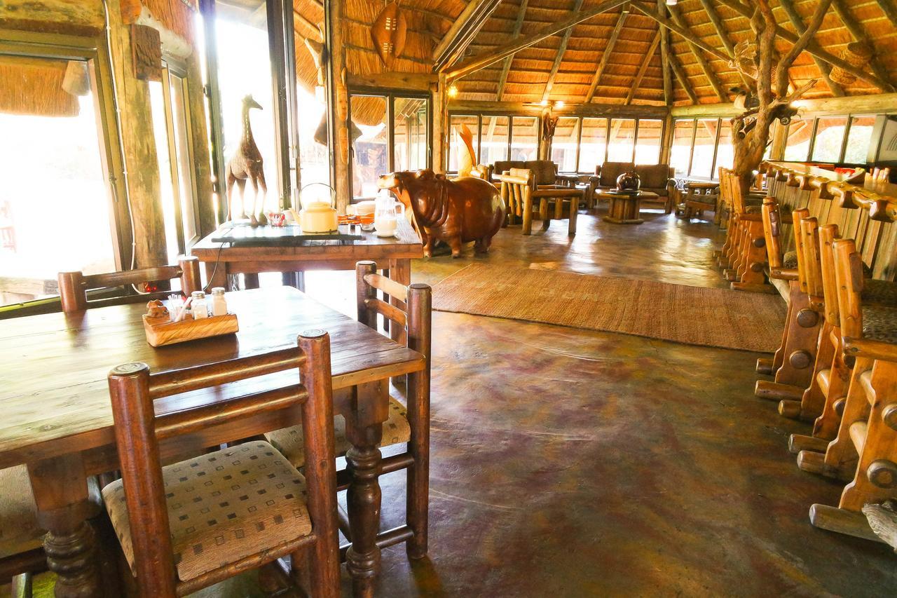 Kwalata Game Lodge Klipdrift Kültér fotó