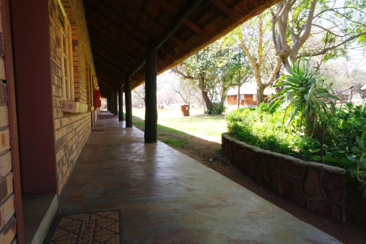 Kwalata Game Lodge Klipdrift Kültér fotó