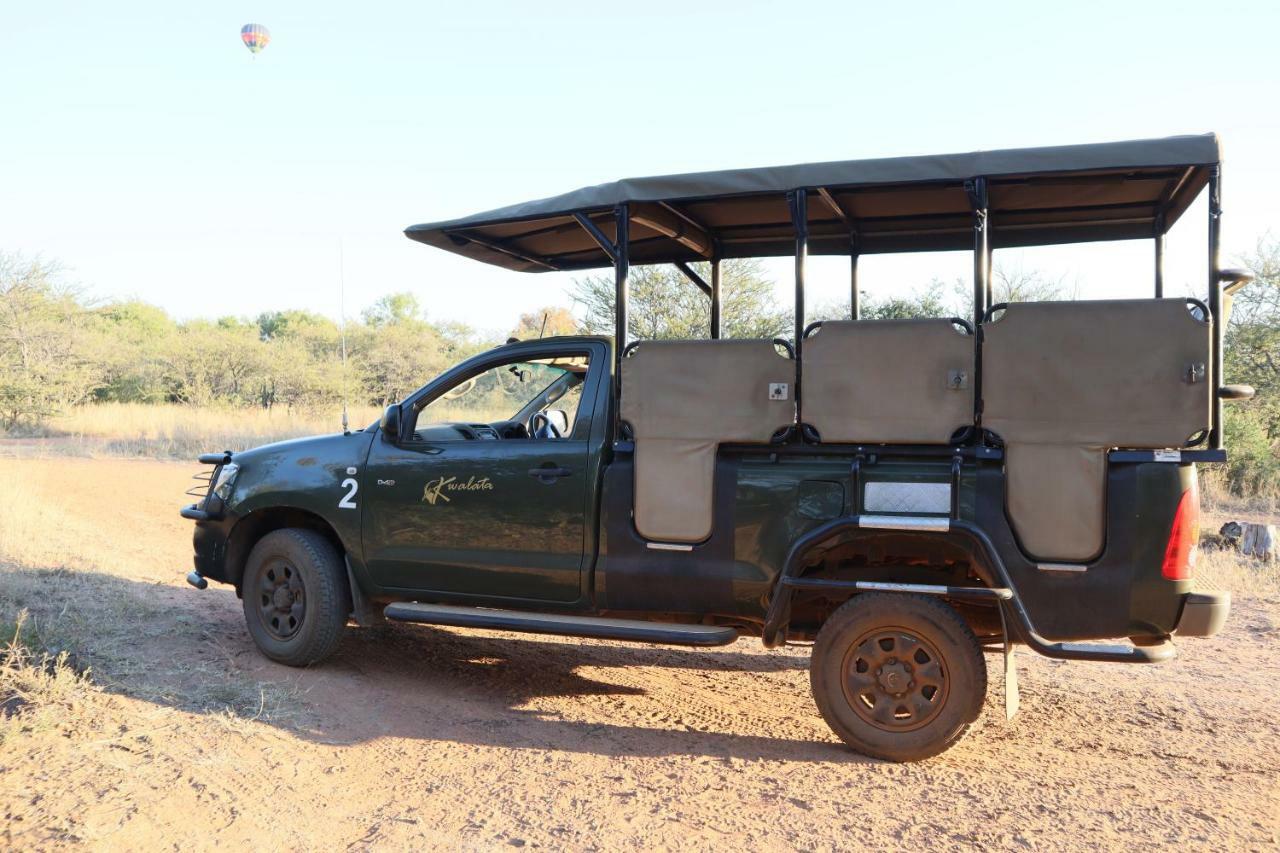 Kwalata Game Lodge Klipdrift Kültér fotó